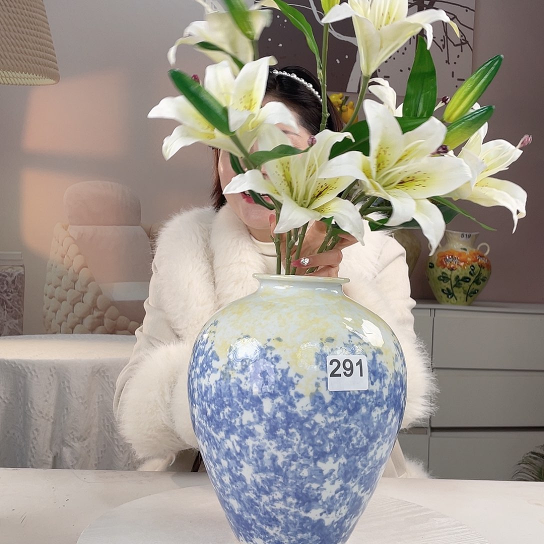 摆件291 景德镇陶瓷艺术精品