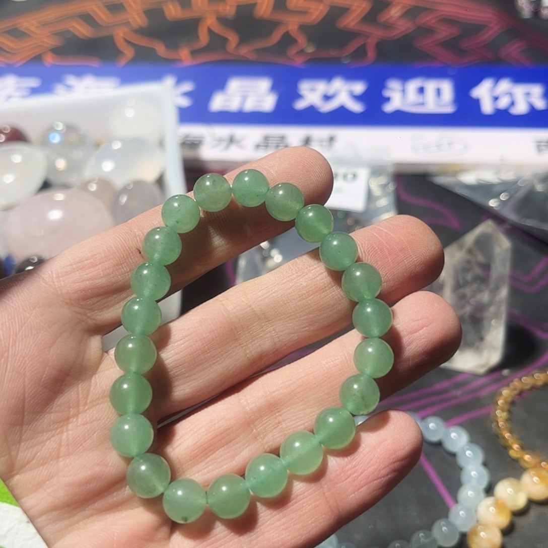 水晶天然水晶微瑕未镶嵌