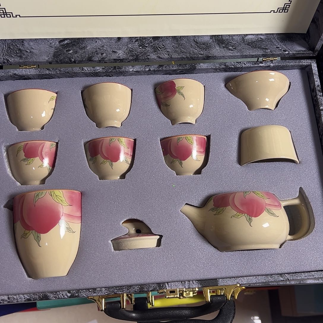 孤品茶具套装等等等