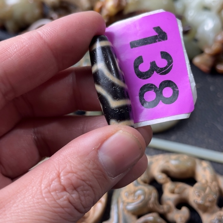 玛瑙/玉髓颈饰合金