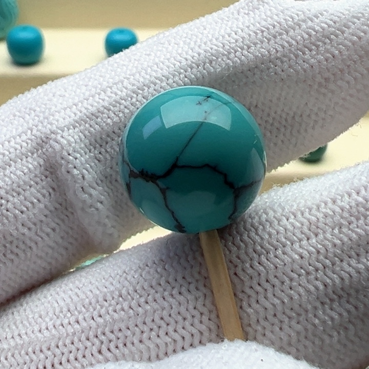 绿松石珠宝奇石未镶嵌梦****活