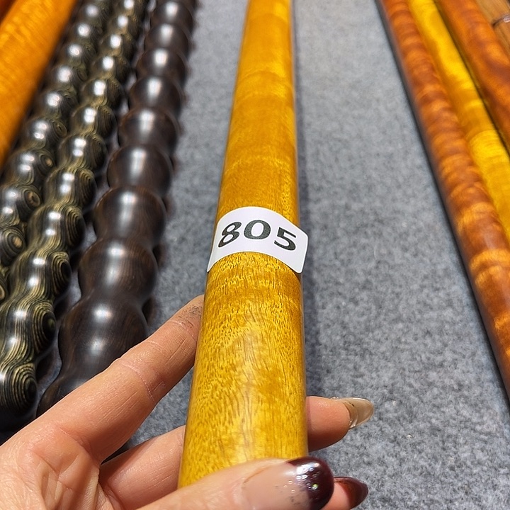 大果紫檀（缅甸花梨）沂****心805