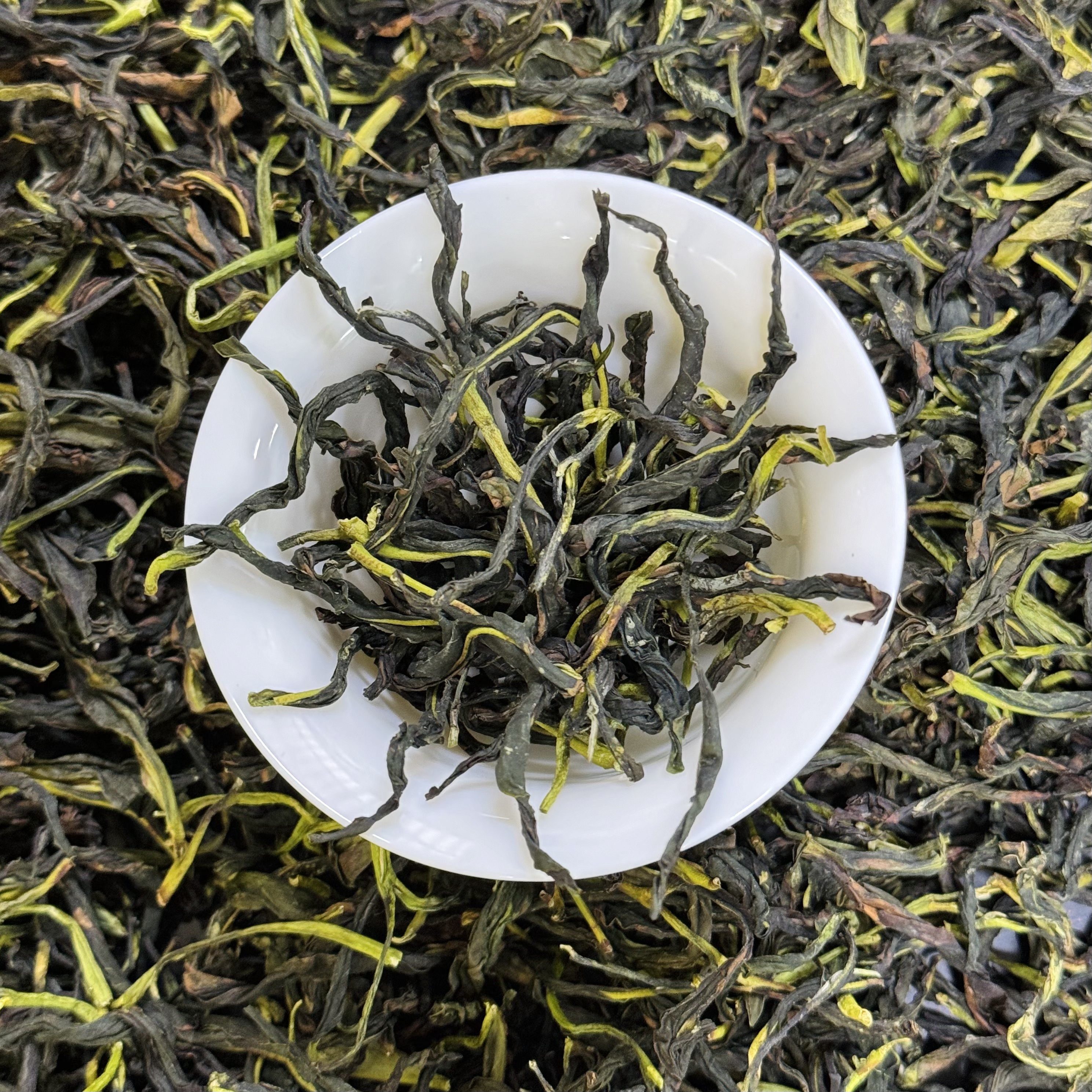 高香型抽湿鸭屎香单丛茶绿衣仙子花香甘鲜清香型春茶