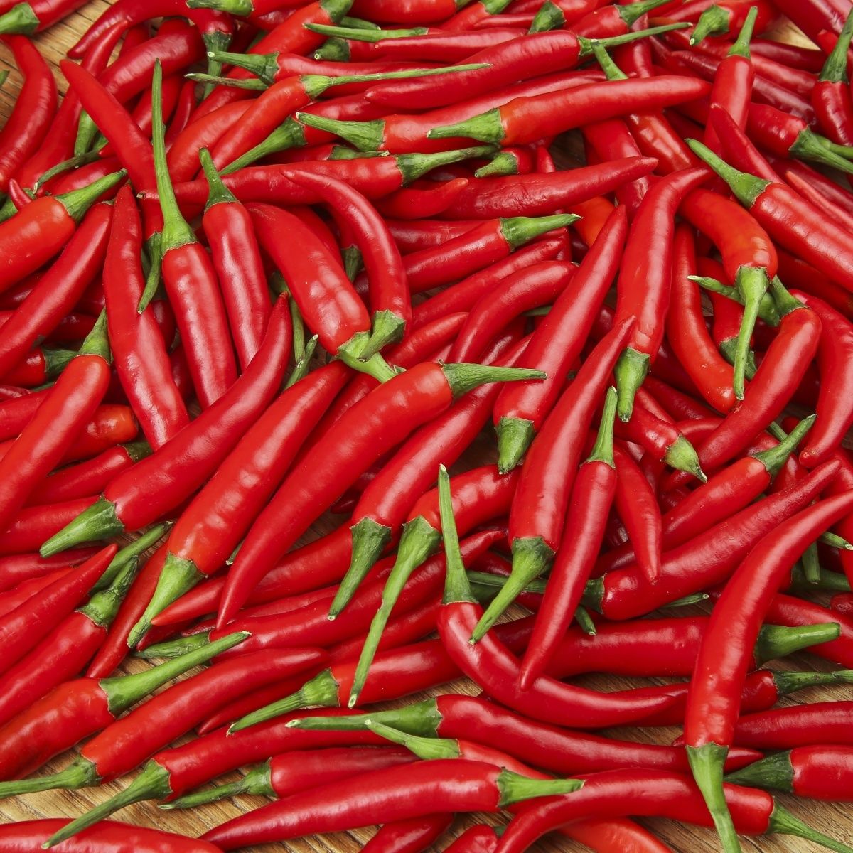 【含箱3斤重】小米辣新鲜特辣朝天椒超辣红辣椒指天椒尖椒蔬菜现摘