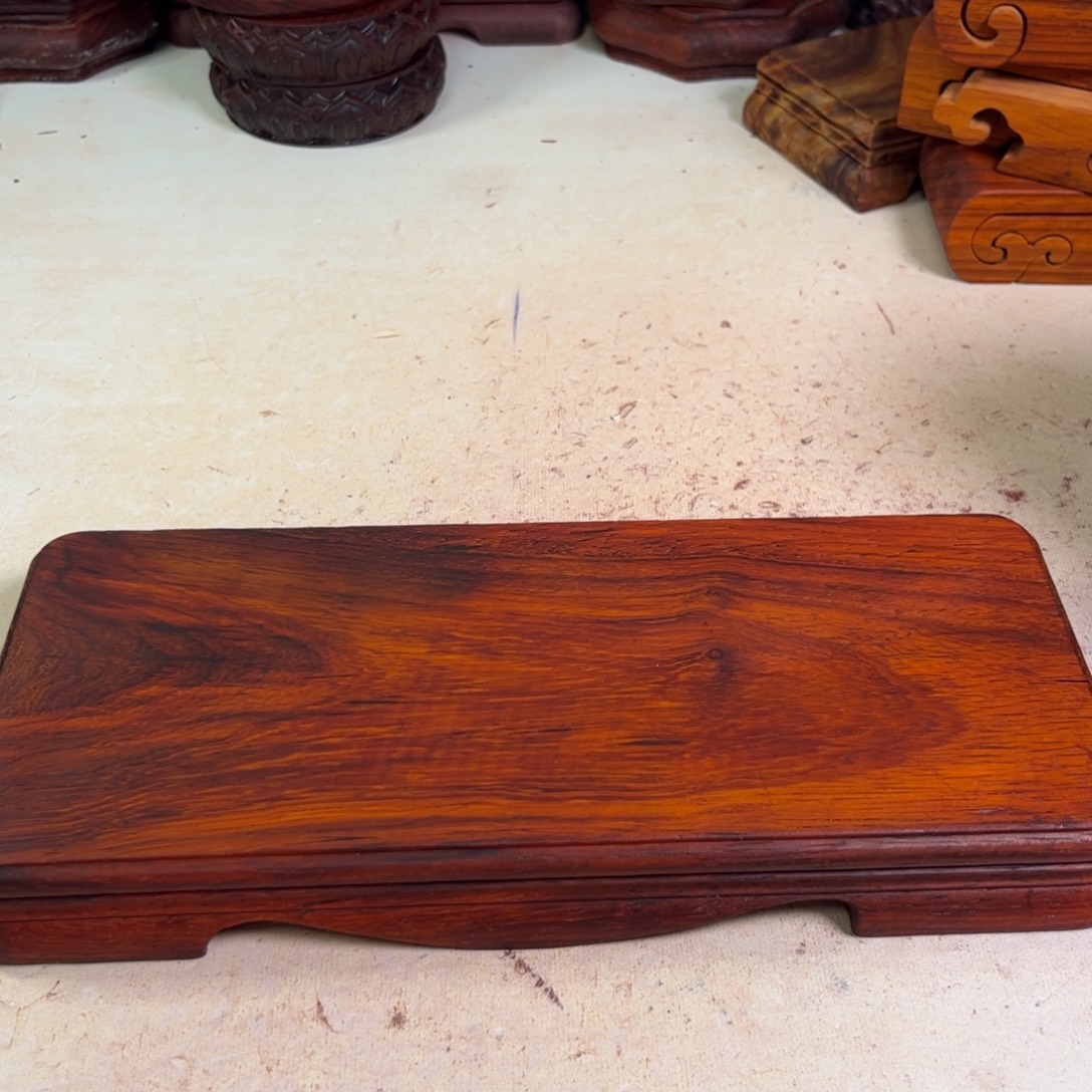 梦***雨绒质底座一物一图一个