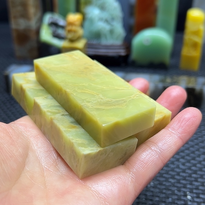 深***子云南石印章石印章石