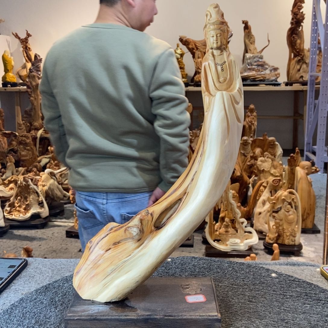 柏木（崖柏）太行崖柏精品