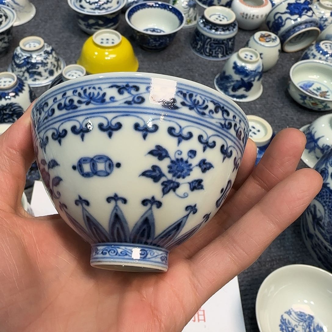 罐景德镇陶瓷艺术品