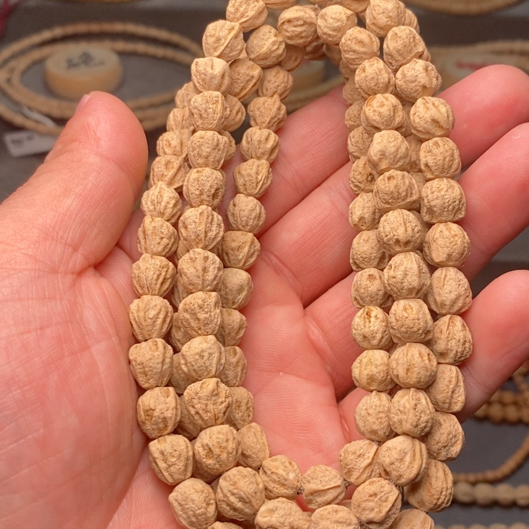 柏香籽/百香籽手串