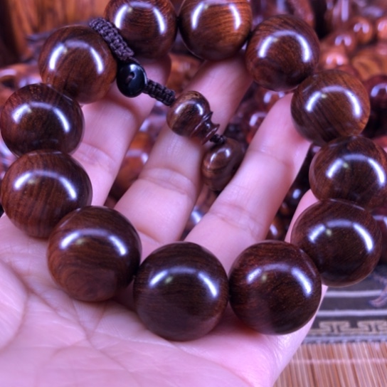 东***北黄花梨/降香黄檀手串/手链