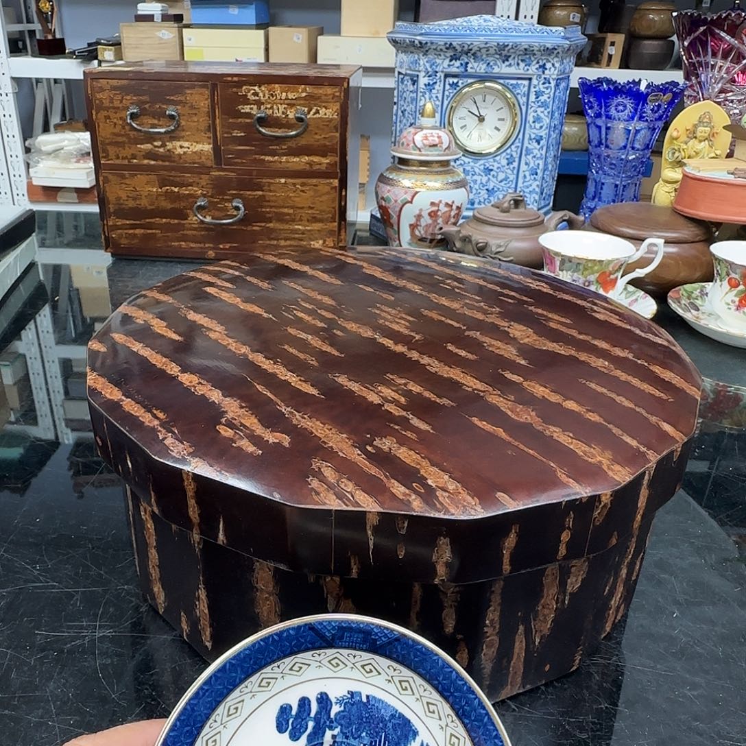 中古物品，天天新箱31