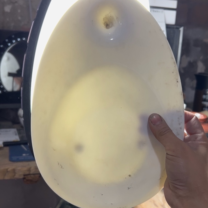 库存尾货餐盘一对骨瓷口径27