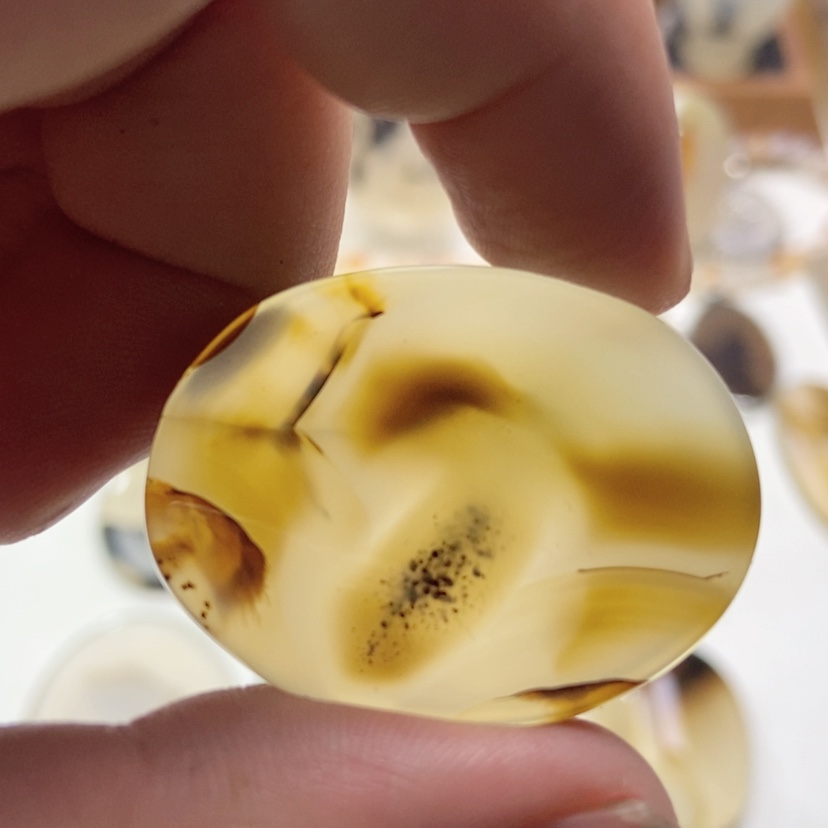 【闪购商品】玛瑙/玉髓颈饰未镶嵌