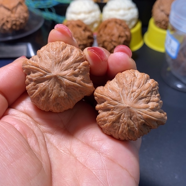 把件桃核铁锤全品38尺