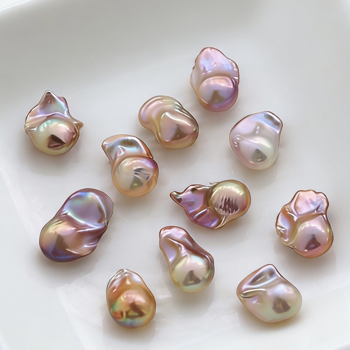 银吊坠 饰品定制款吊坠不退换！（直播间选款）