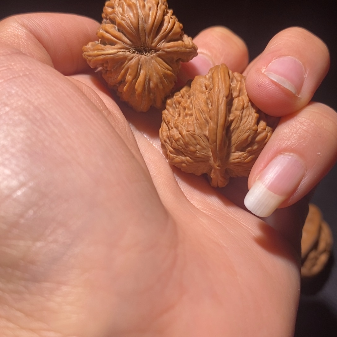 奇***吊坠文玩核桃小楼