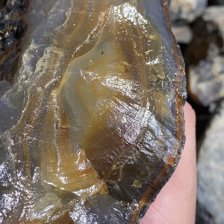 汪***仔定制玛瑙玛瑙手镯