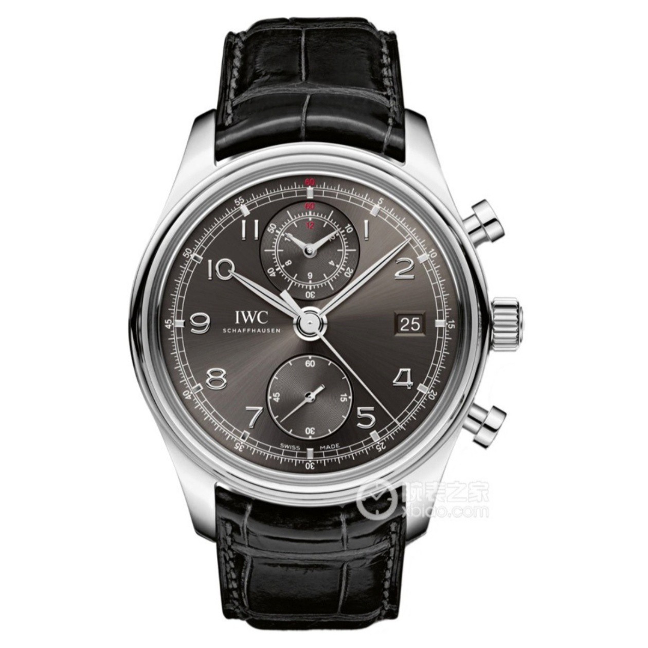 95新 IWC/万国 绅博/万国/390404/42mm/16年盒证