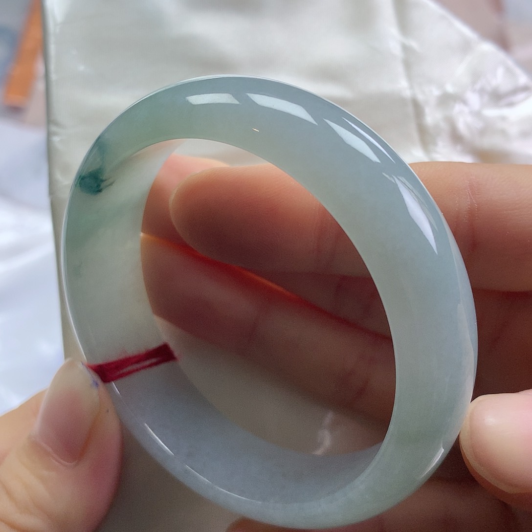 未镶嵌手镯翡翠翡翠