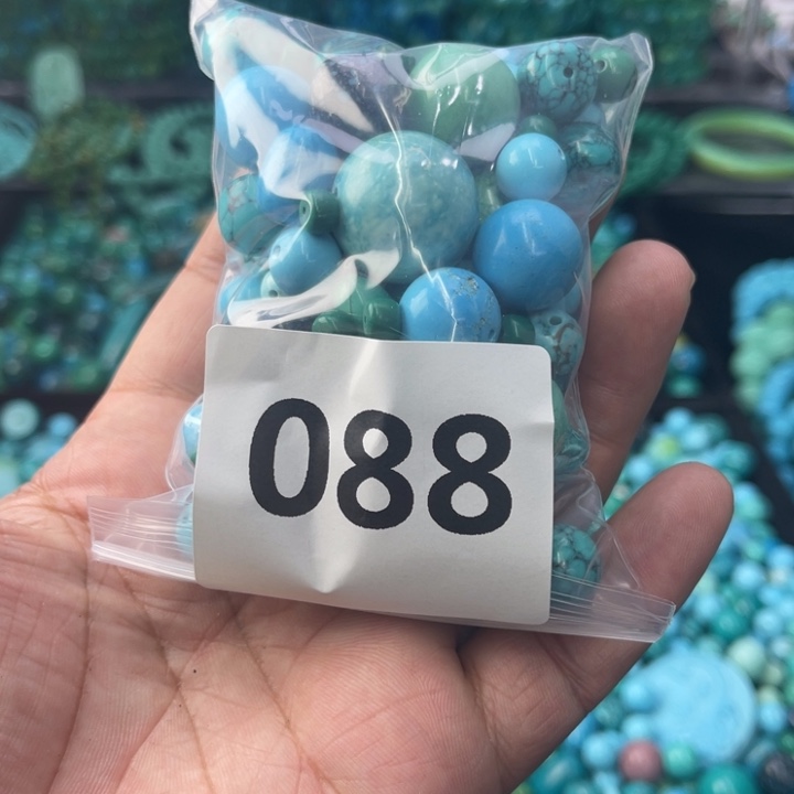 菱锰矿珠宝半成品未镶嵌