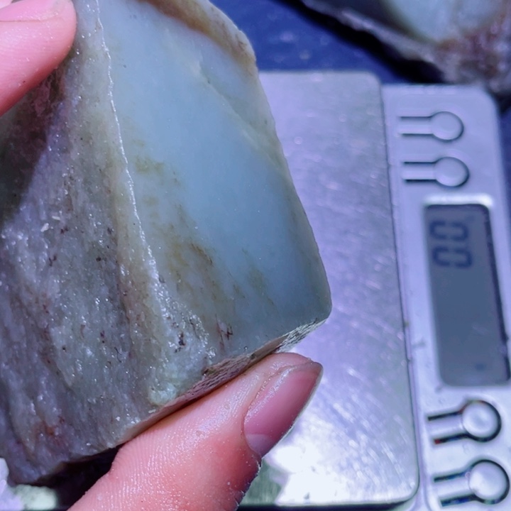 和田玉（糖玉）未镶嵌珠宝半成品