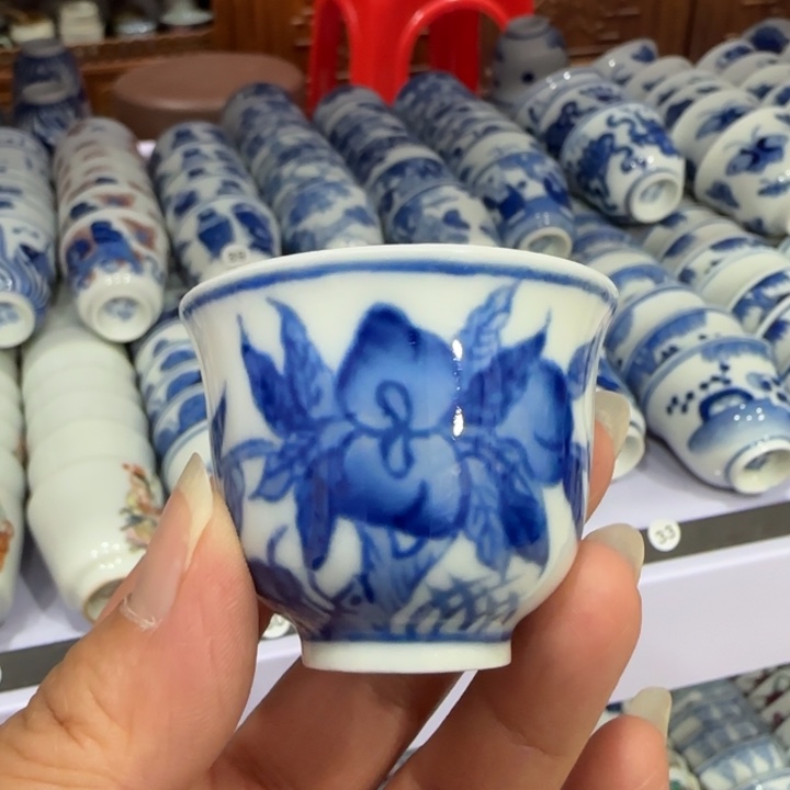 杯陶瓷艺术品收藏陶瓷