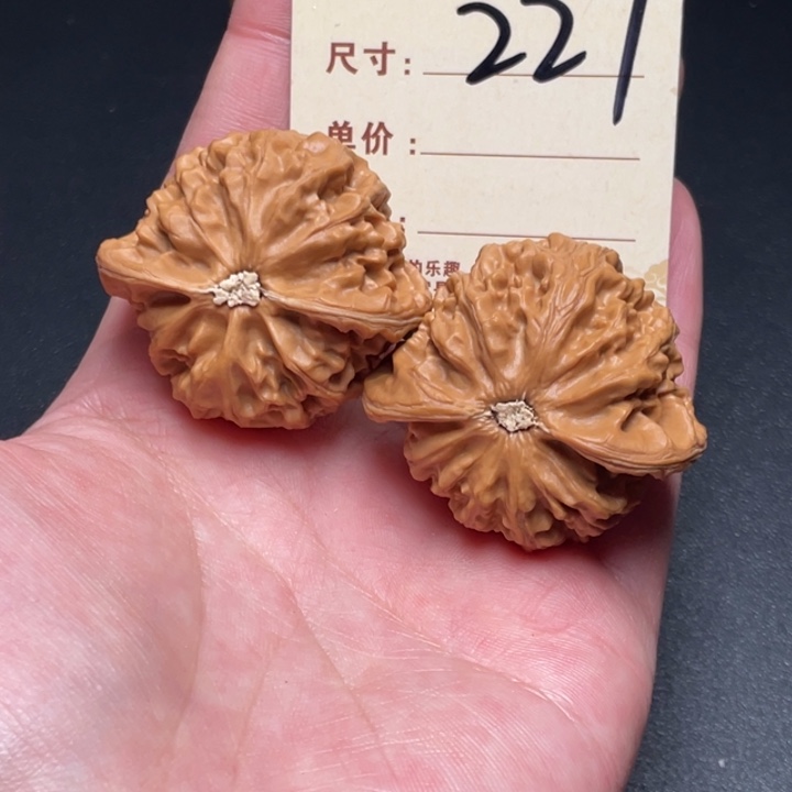 把件文玩核桃宫灯44尺以打底全品227