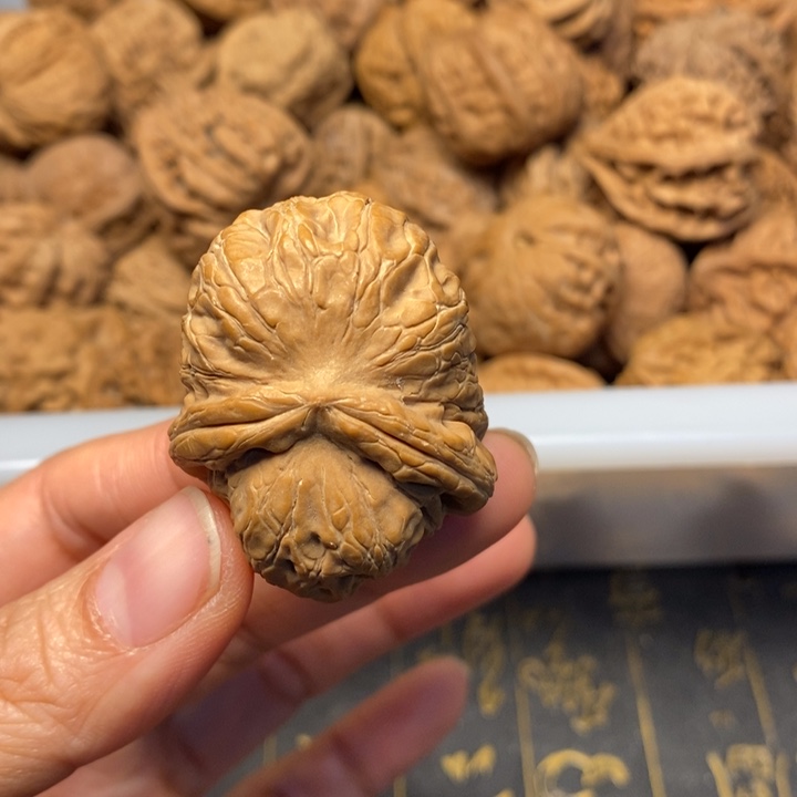 飞***觉文玩核桃吊坠文玩核桃异形单只