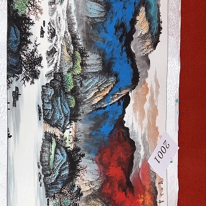 国画新年快乐新号开播