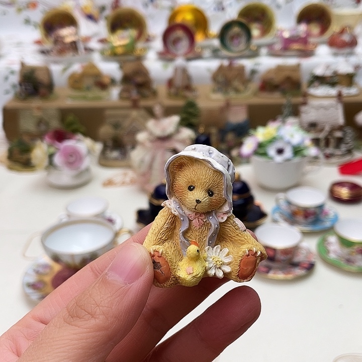摆件维多利亚欧洲中古