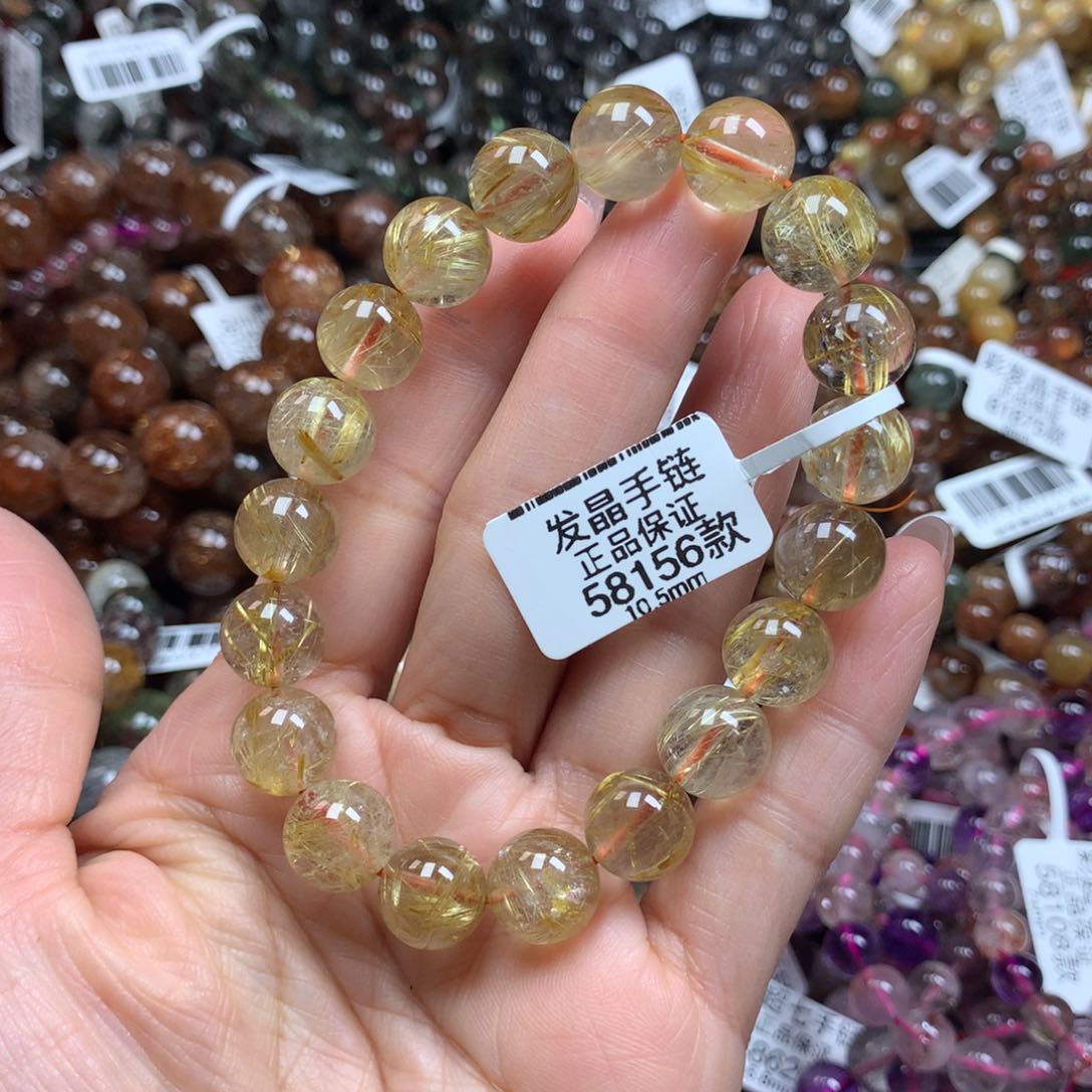 水晶天然未镶嵌天然