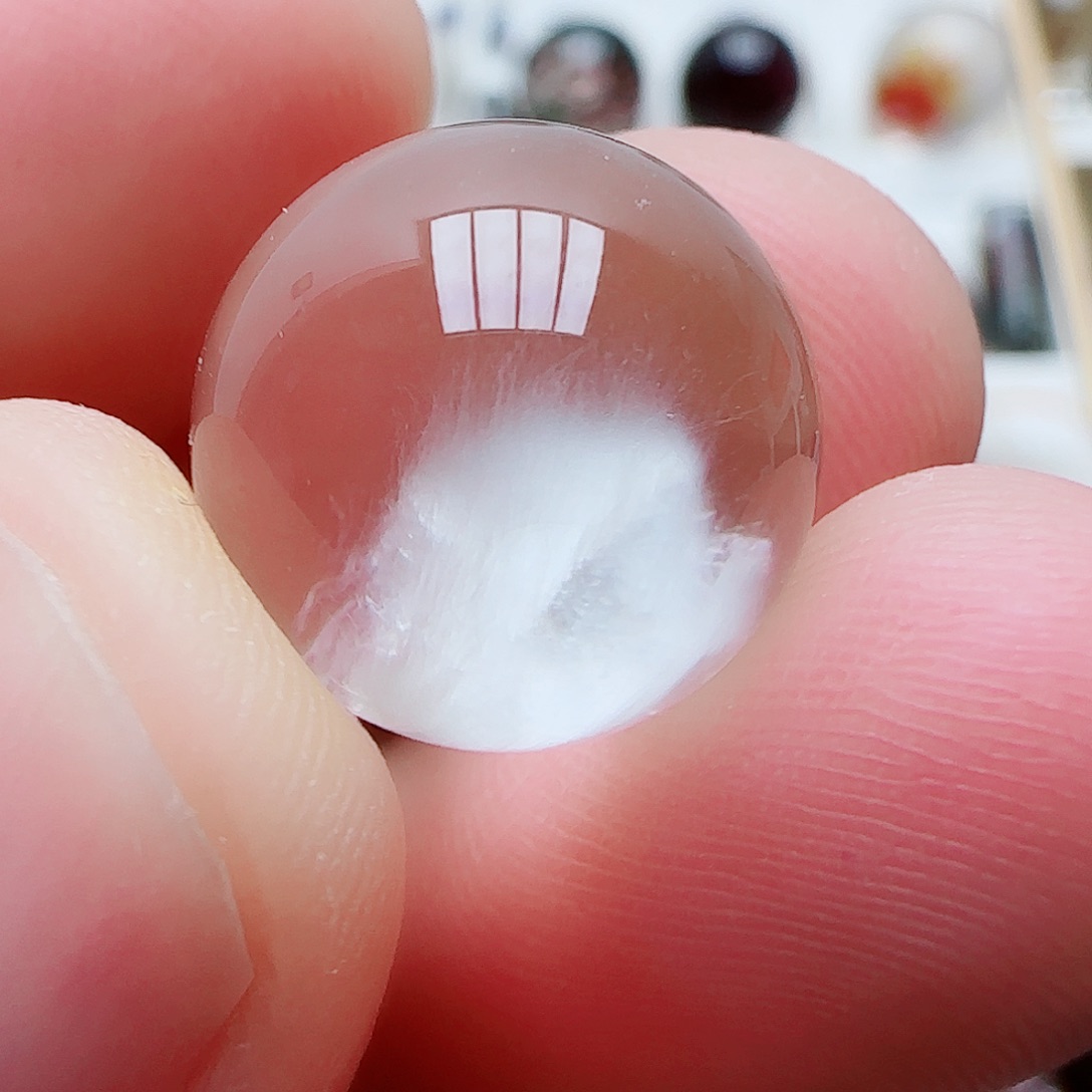 未镶嵌珠宝半成品水晶