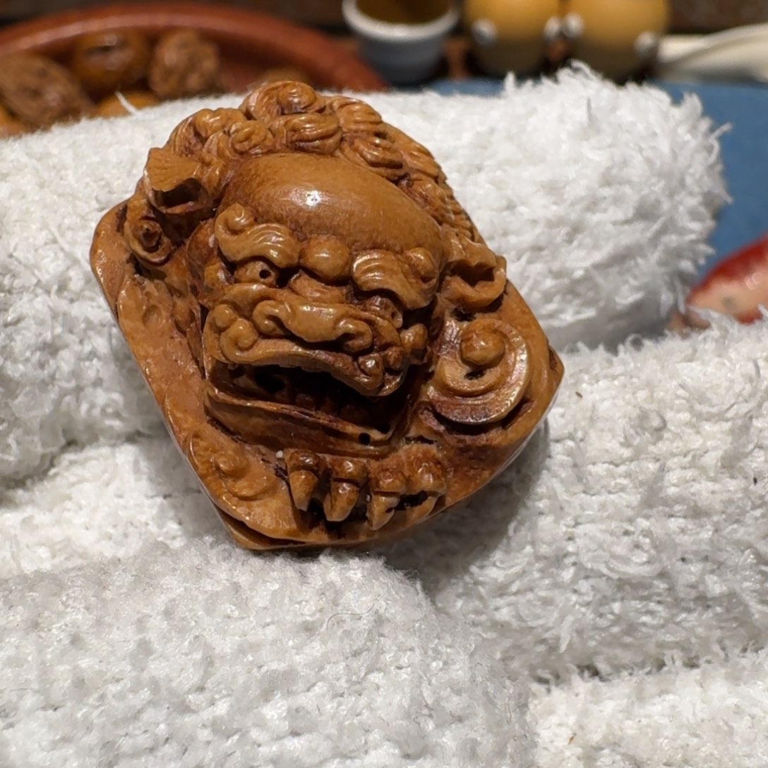 手串/手链橄榄核*️****核雕艺术