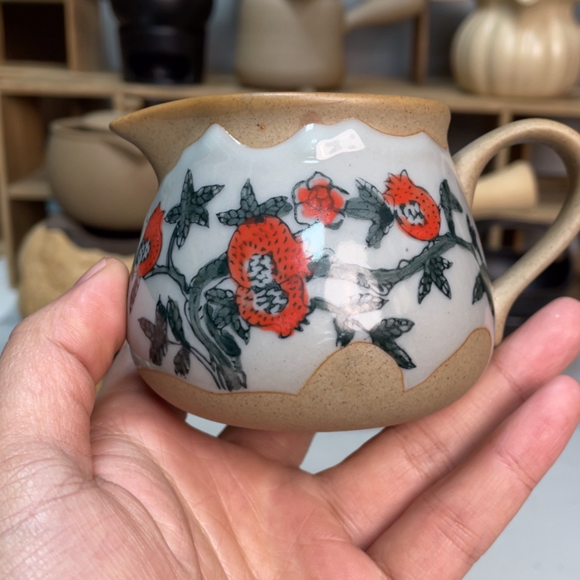 【闪购商品】壶老段烧陶瓷茶器！