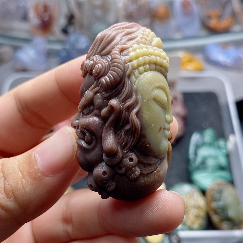 【闪购商品】未镶嵌吊坠定制石英质玉