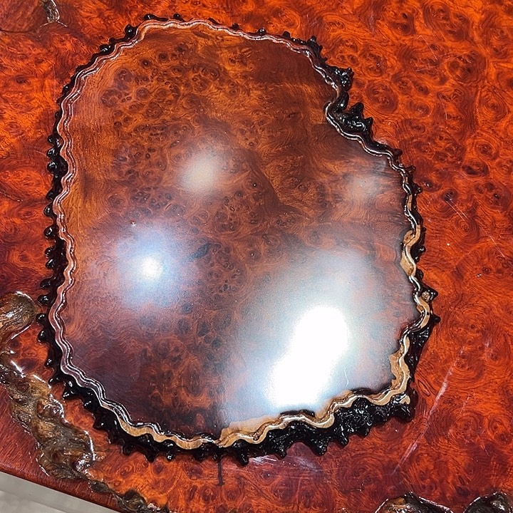 、****大果紫檀（缅甸花梨）