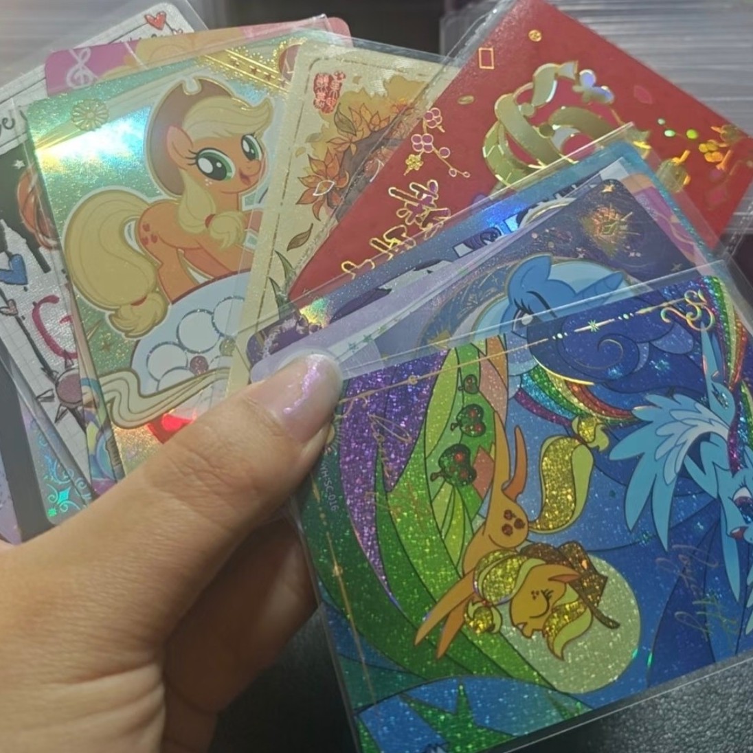 【2.5直抽粉丝浮浮】刺10个大奖-收藏卡片