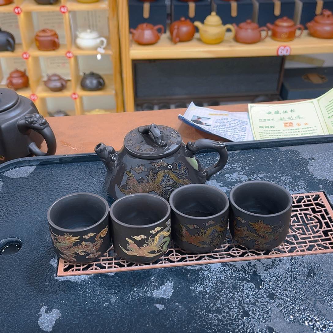 茶壶紫砂紫砂壶120
