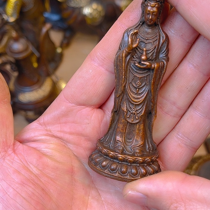 铜器摆件办公室摆件