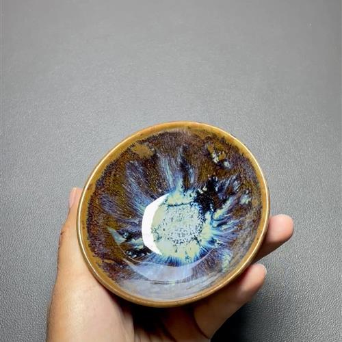【闪购商品】茶盏-655............