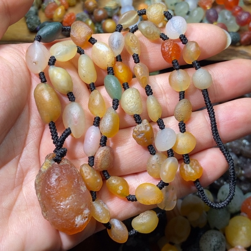 【闪购商品】合金手链玛瑙/玉髓