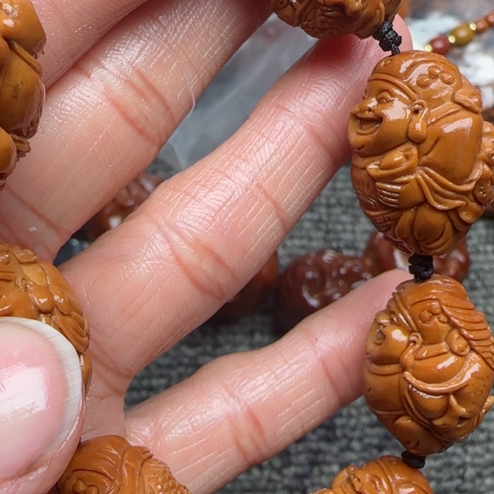 橄榄核手串橄榄油和橄榄糖