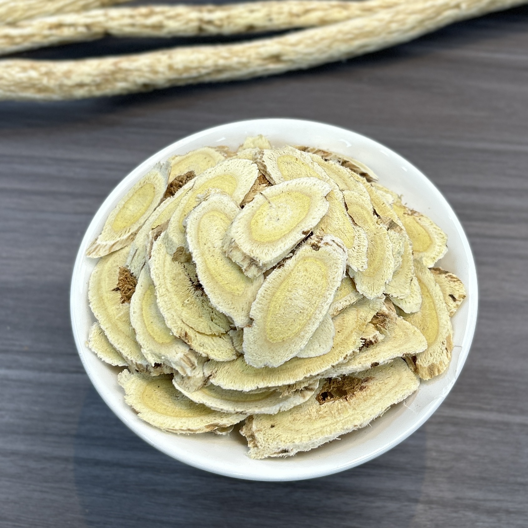 【恩姐甄选】山西浑源县黄芪可配枸杞