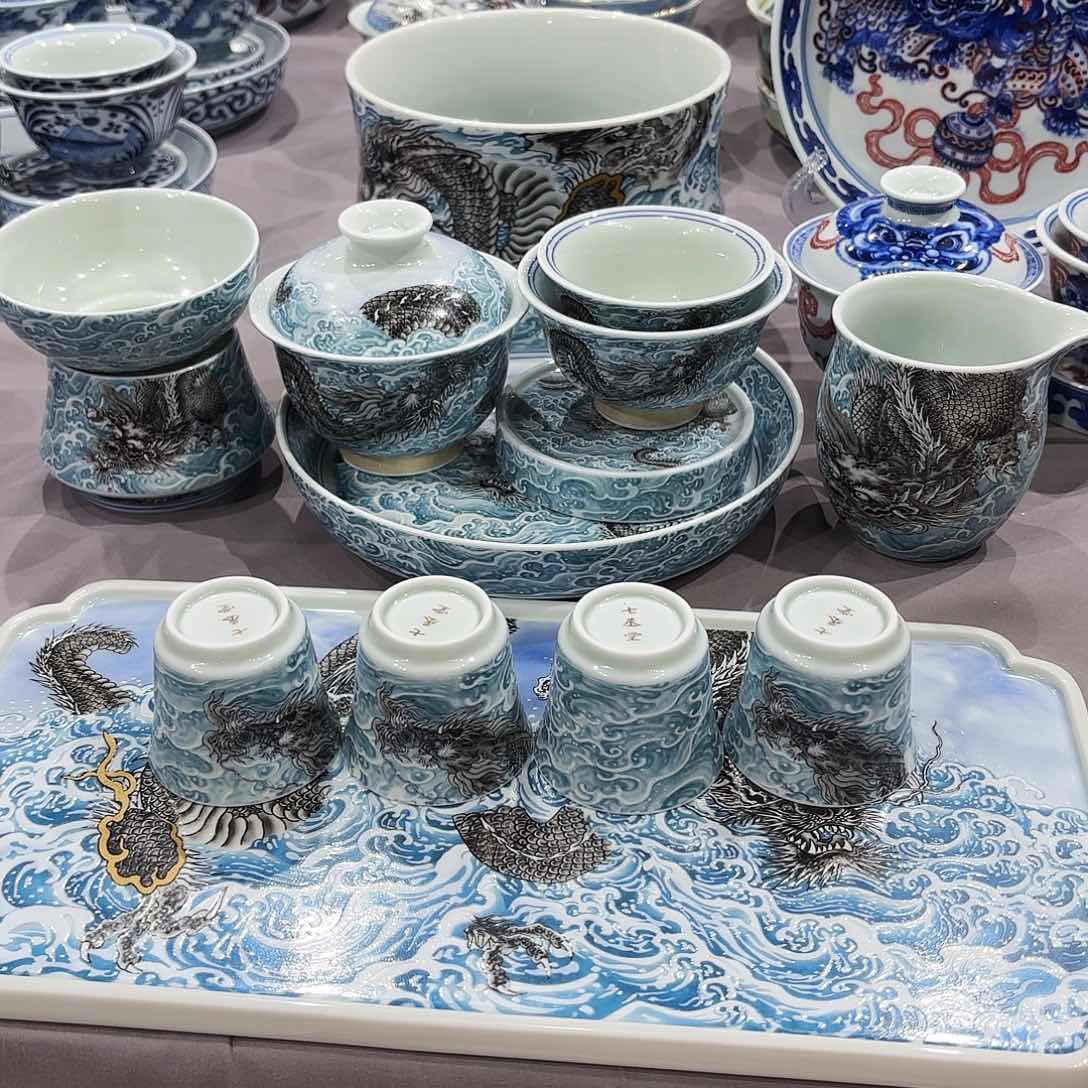 瓷片景德镇瓷器研究与