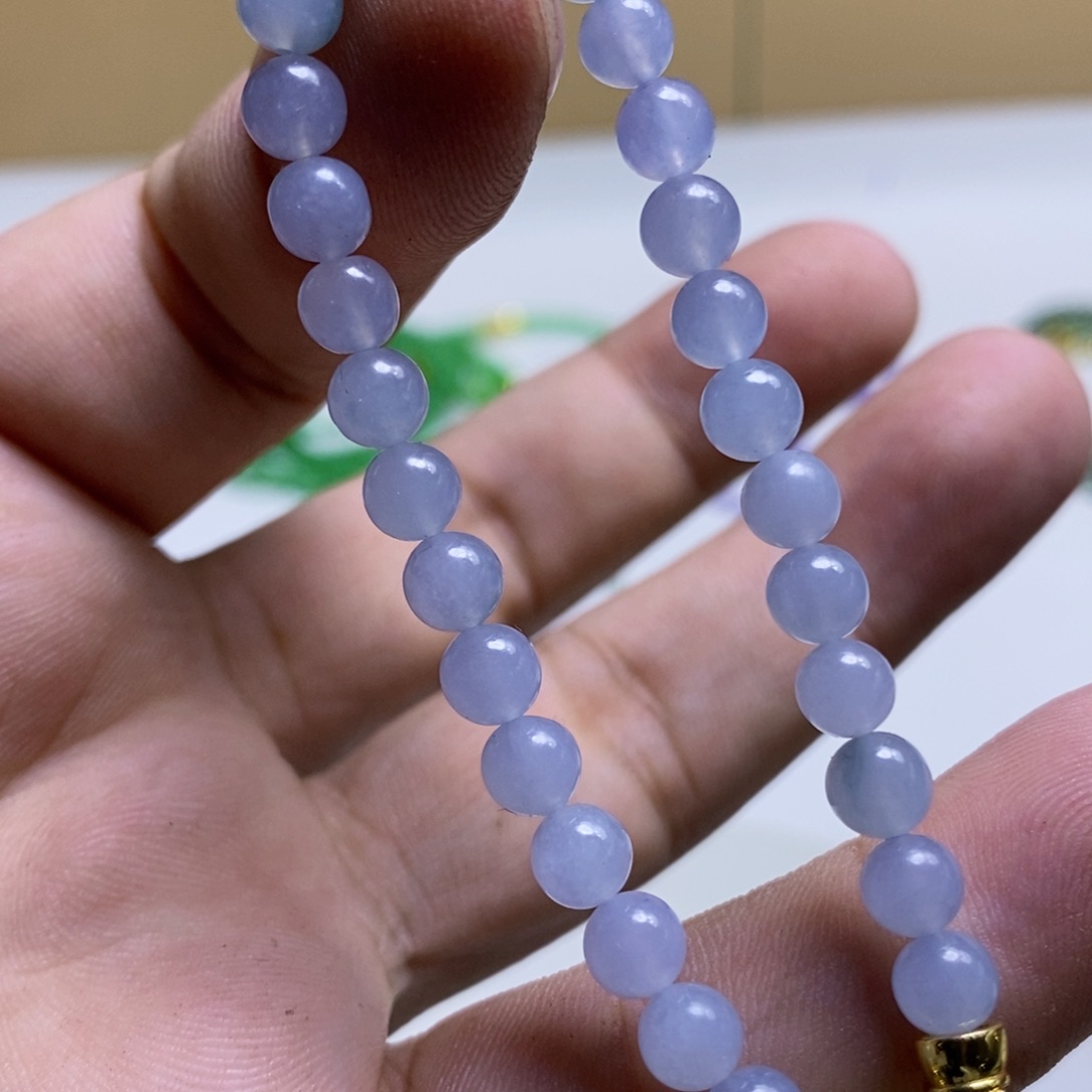 未镶嵌定制翡翠卡5