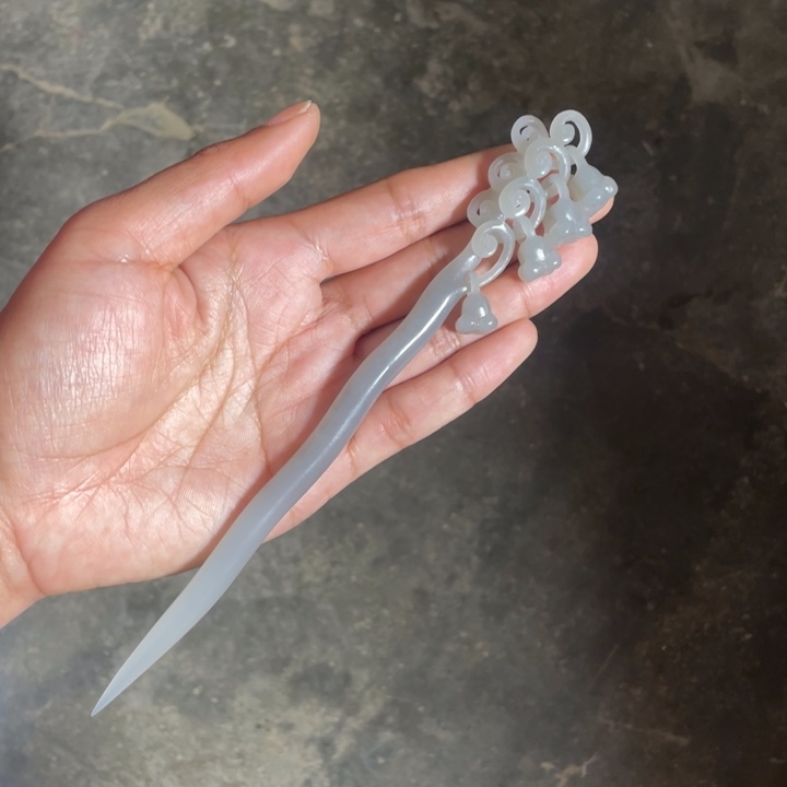 和田玉摆件未镶嵌