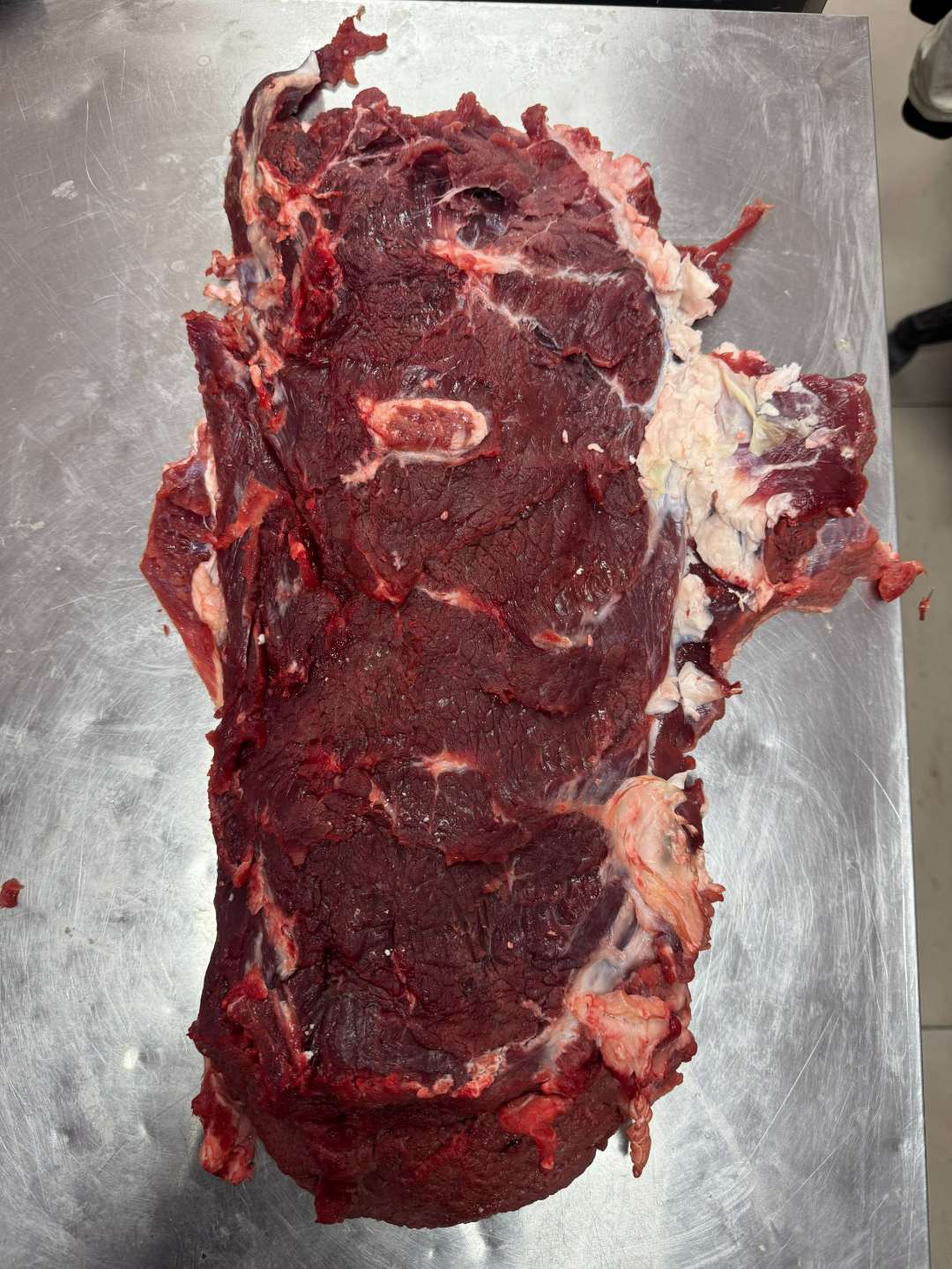 内蒙鲜牛肉  外脊      