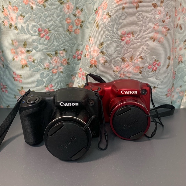 9新 Canon/佳能 SX400is 1600w像素/30倍变焦/可摄月/不退不换