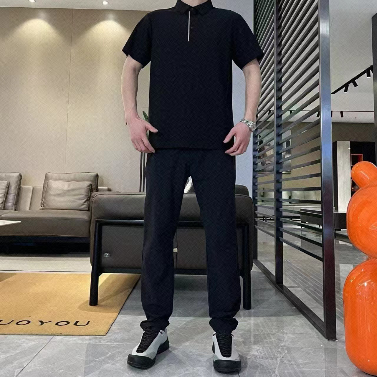 三六零系列男士户外速休闲裤M小丹4