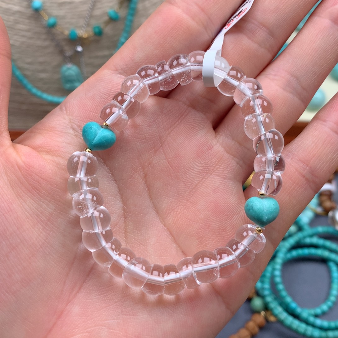 绿松石未镶嵌绿松石